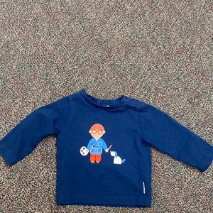 Jacadi Paris Artist top 12mo